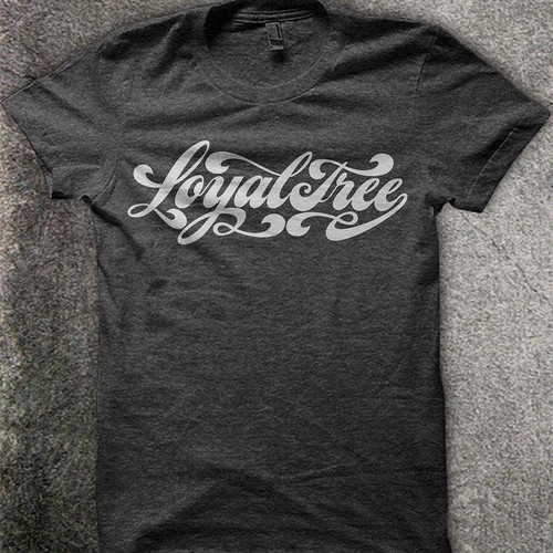 Script Logo T-Shirt