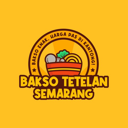 Bakso logo