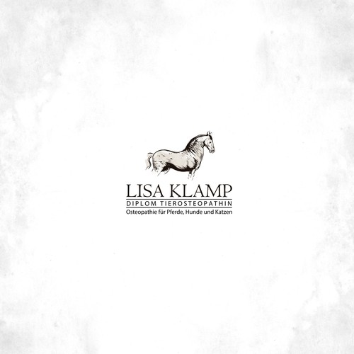 Osteopathy: horse, dog, cat