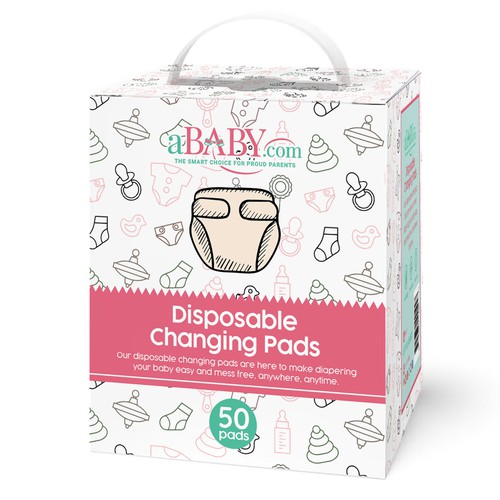 Disposable Changing Pads