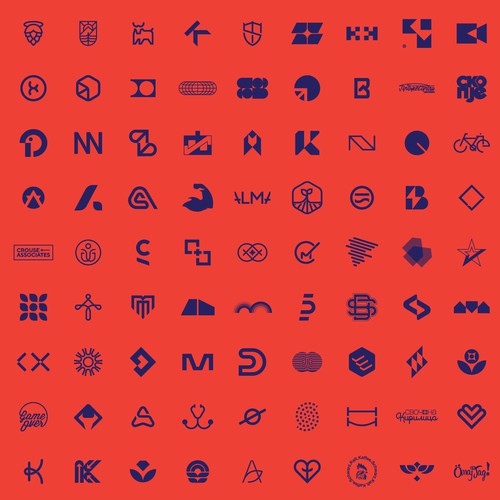 Logos selection