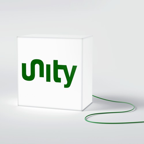 Unity Logo Design