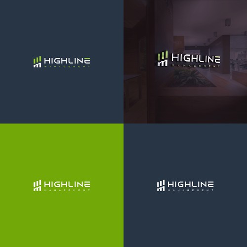 Logo Highline Management