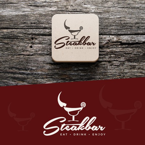 Steakbar Logo