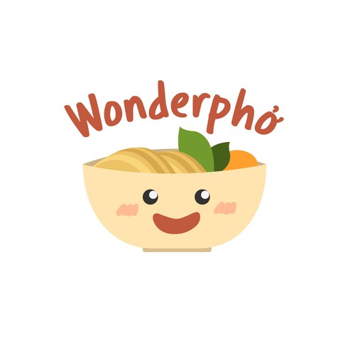 Wonderpho Logo Design