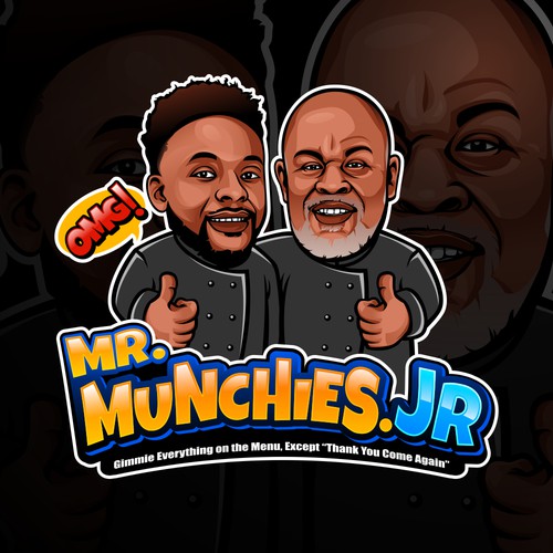 Mr. Munchies JR