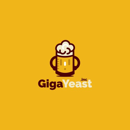 Yeast Beer Logo