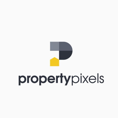 Logo designs for propertypixels