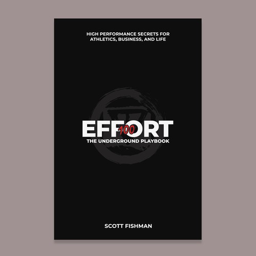 Effort Book cover