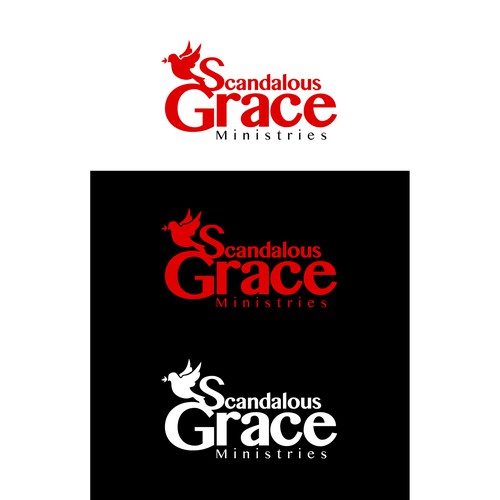 Scandalous Grace Ministries Logo