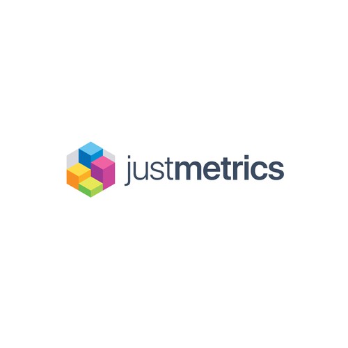 Logo for Just Metrics