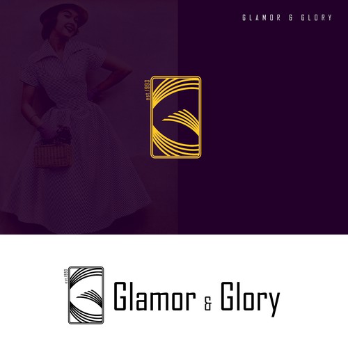 Logo Glamor & Glory