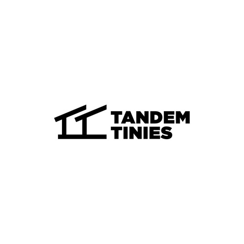 Tandem Tinies Logo Concept