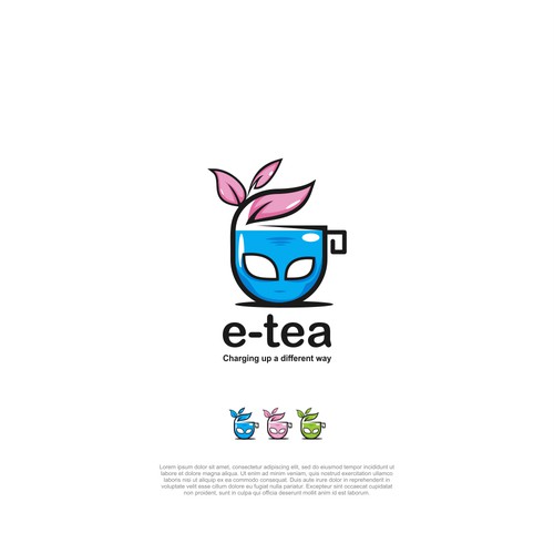 Tea Logo for All People