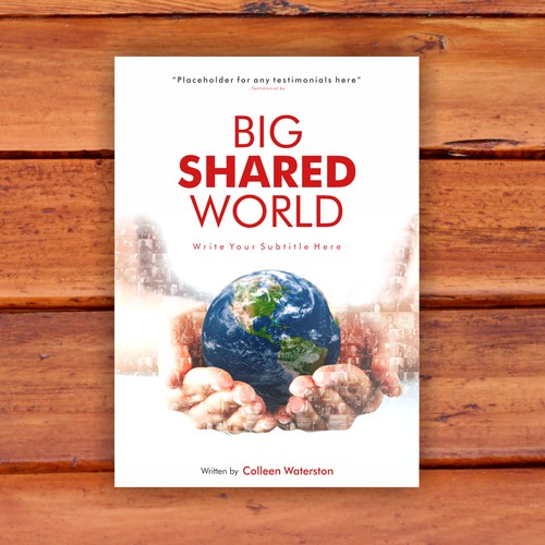 Travel Book Cover