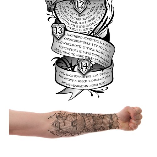 tattoo design