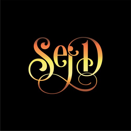 typography logo design