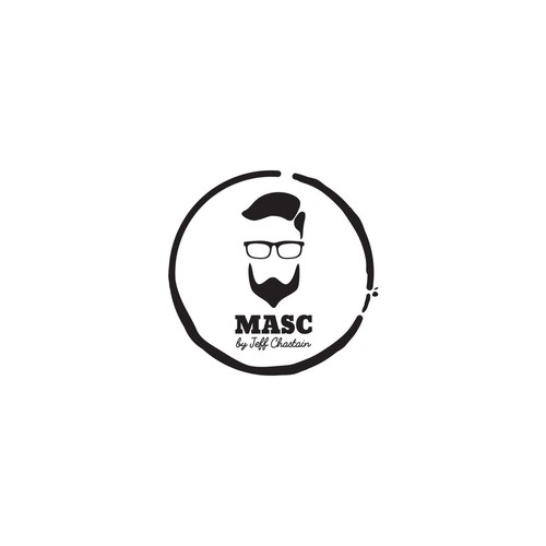 Masculine grooming by Jeff Christian logo