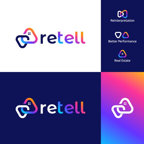 Retell Logo