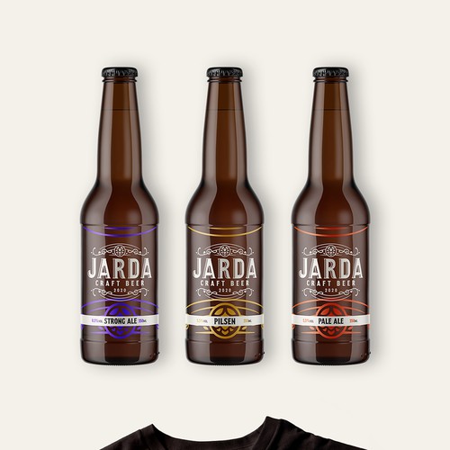 JARDA CRAFT BEER