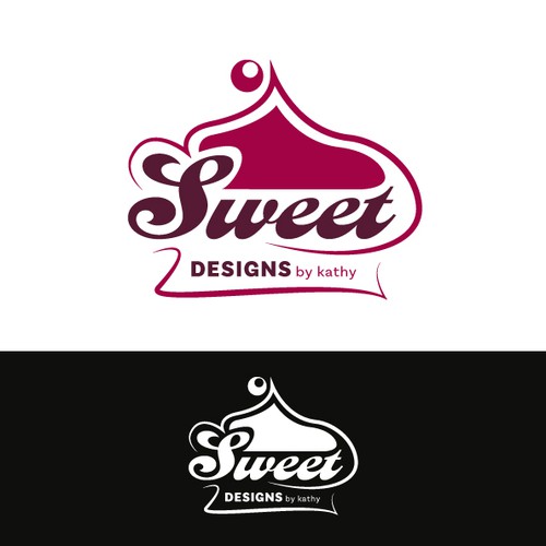 Logo for sweets and pastry