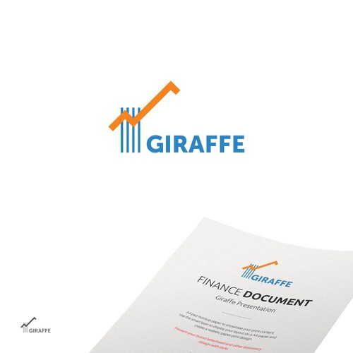 Logo for Giraffe