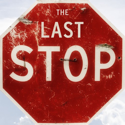 The Last Stop movie, we want you to design the movie poster.