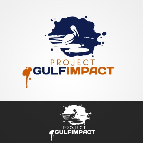 Create the next Logo Design for Project Gulf Impact