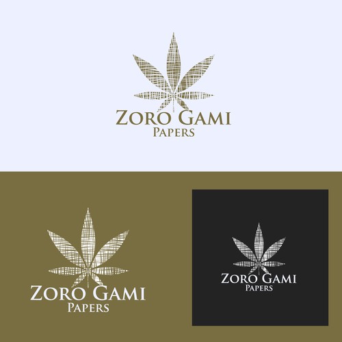 creative logo for 100% Pure Hemp Fibres