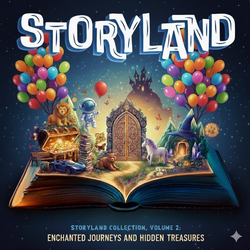 Children's storybook