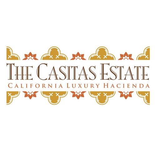 logo for The Casitas Estate 
