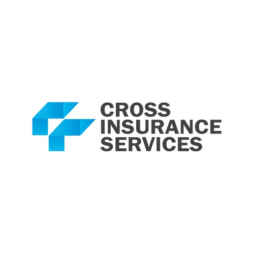 Find a logo for "CROSS INSURANCE SERVICES" - a new broker in town!