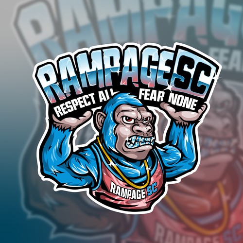 Rampage SC Logo