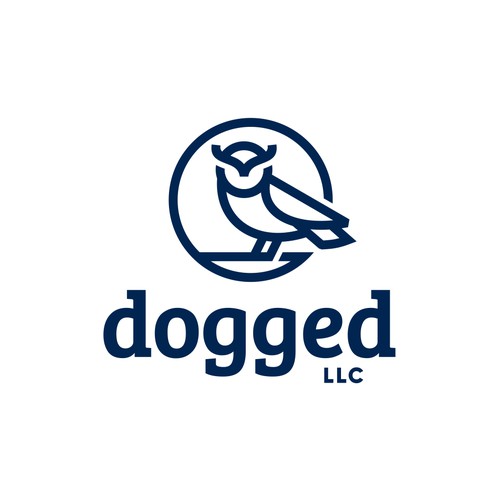 Logo Designs for Dogged LLC