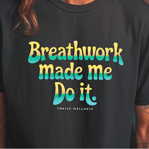 Breathwork - Tshirt