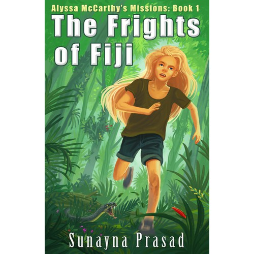 Frights of Fiji