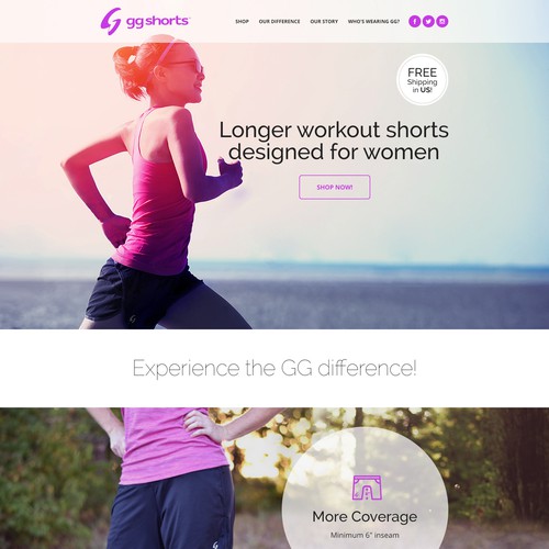GG Shorts