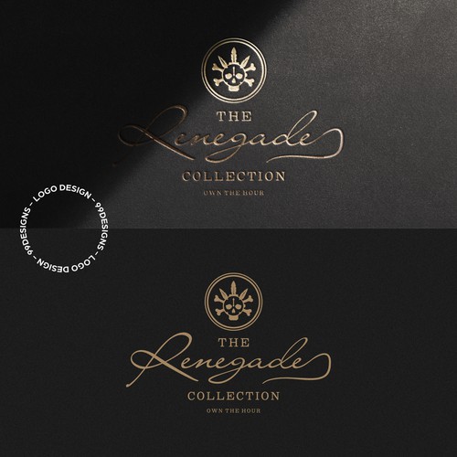 The Renegade Collection | Logo Design