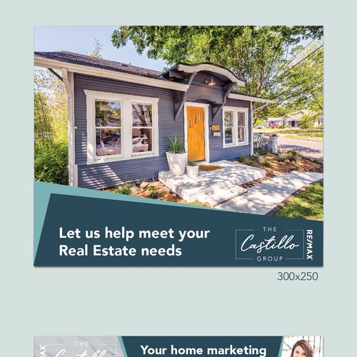 Real Estate Banner Ads