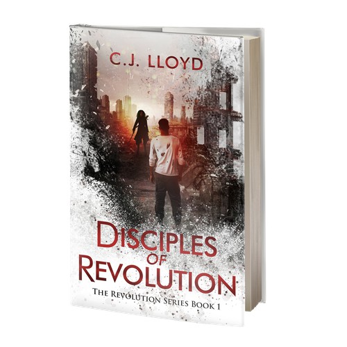 Book Cover: Disciples of Revolution