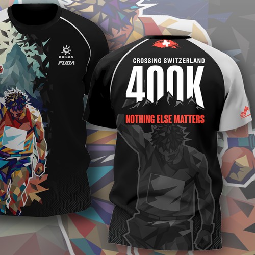 Crossing Switzerland