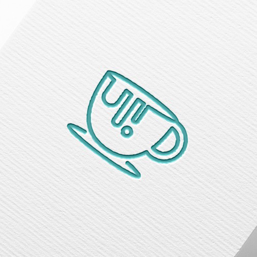 TheOverFlowingCup Logo Concept