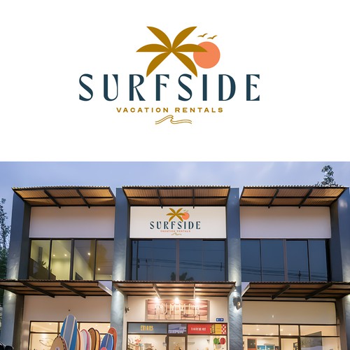 Surfside – Luxury Beachside Vacation Rentals