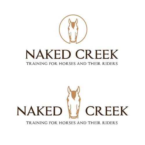 Naked Creek: old school horsemanship and modern methods
