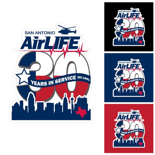 ANNIVERSARY SHIRT DESIGN