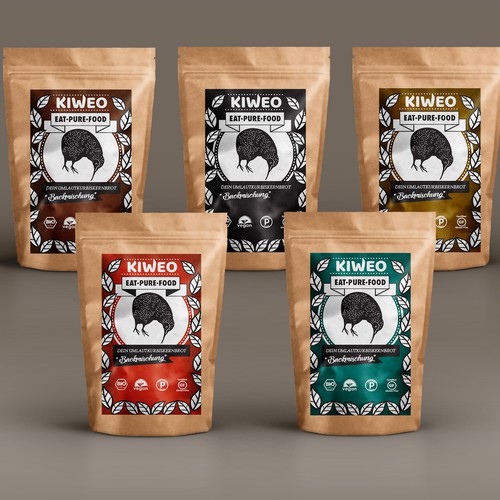 Make bread mixes great again!