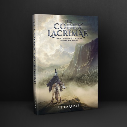 Book cover for THE CODEX LACRIMAE