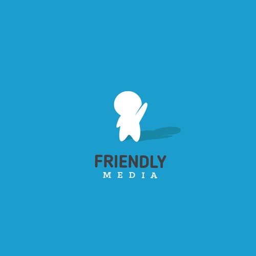 Friendly Media Logo