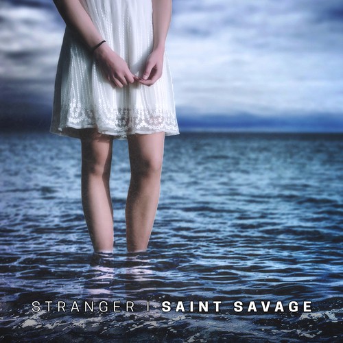 Saint Savage Album Cover Concept