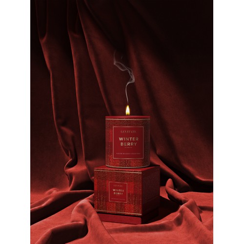 Levitate Christmas Candles